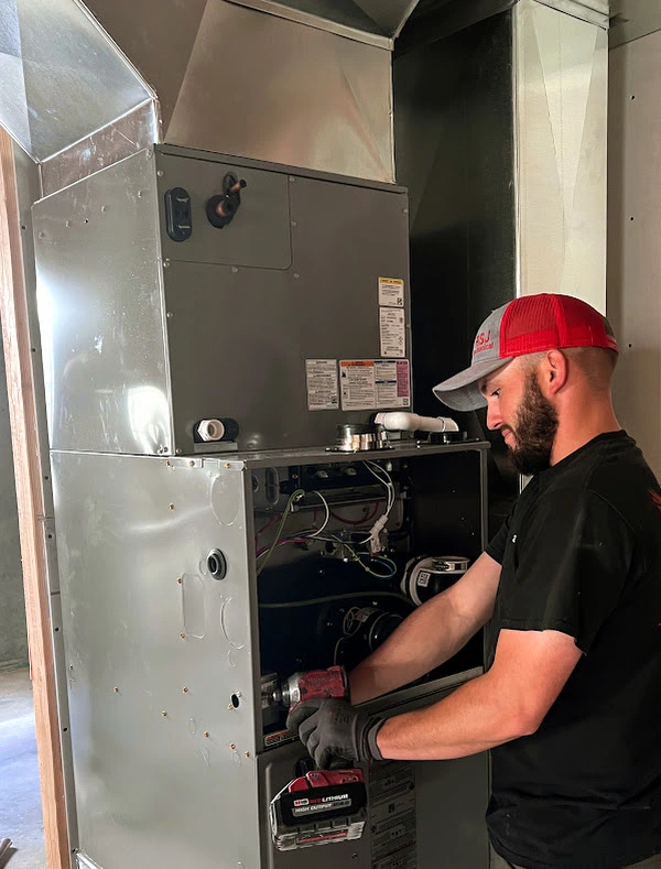 Residential HVAC Services In Idaho Falls, Ammon, Rigby, Shelley, ID, And The Surrounding Areas - RSJ Mechanical